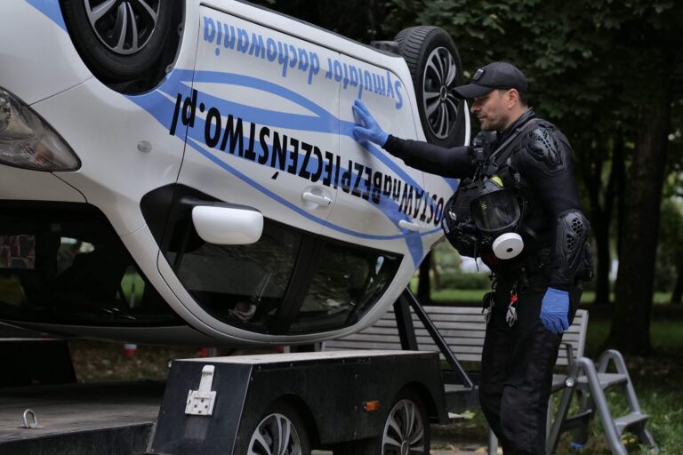 wynajem symulatorów, postaw na bezppieczeństwo